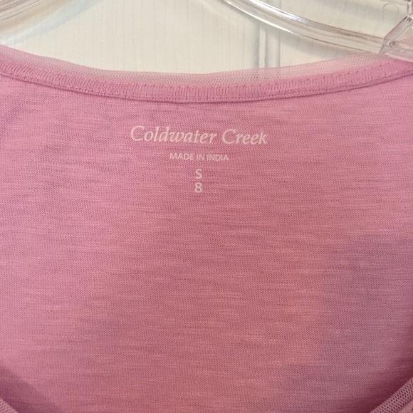 🌎 Coldwater Creek tank top - Picture 4 of 5